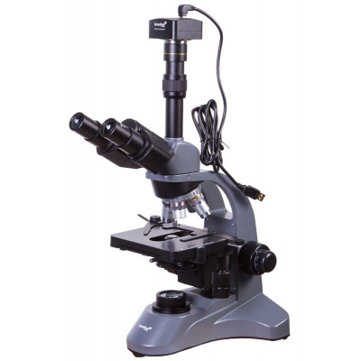 Trinokulárny mikroskop LEVENHUK D740T