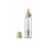 BIBS, BIBS Baby Bottle sklenená fľaša 225ml - Sage, BIBS Baby Bottle sklenená fľaša 225ml - Sage, LG5014250