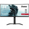Herný monitor iiyama G-Master GCB3481WQSU-B1