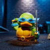 Numskull Teenage Mutant Ninja Turtles Tubbz PVC figúrka Leonardo Boxed Edition 10 cm