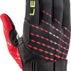 Leki Ultra Trail Breeze Shark, black-red-neonyellow, 7,0 653705301070