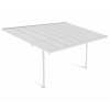 Kondela Hliníková pergola ATLANTA 3x4,4m White