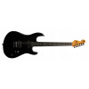 Elektrická gitara HENRY'S Fury FS-1 Widow - čierna