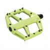Pedále LOOK Trail Roc Fusion - Lime