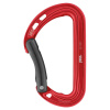 karabína PETZL SPIRIT Bent Red