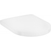 Hansgrohe EluPura S - WC sedátko so SoftClose a QuickRelease, biela 60197450