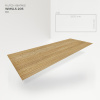 Obkladový panel MODEE - SLAB True wood Lamelový Dub Beatrice WMSLS 205 2800x1175x4 mm Wood