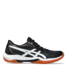 Asics Gel-Rocket 12 Netball Shoes Womens Black/White 8 (42)