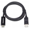 PREMIUMCORD Kabel DisplayPort - HDMI 3m kportadk01-03