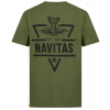 Tričko Navitas Diving Tee Veľkosť XL