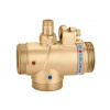 CALEFFI Termostatický zmiešavací ventil pre centrálne vykurovanie DN40, 2 1/4”