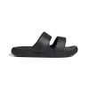 Pánske Šlapky ADIDAS ZNSORY SANDAL JR3122 – Čierna