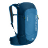 Ortovox batoh Tour Rider 30 | farba: petrol blue