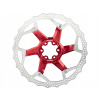 Reverse Alloy/Steel 6 dier 203 mm červená