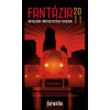 Fantázia 2011 – antológia fantastických poviedok