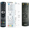 onkyo rc-725dv - náhradný diaľkový ovládač kompatibilný