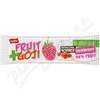 SunVita Fruit+Goji ovocná tyčinka malina 30g
