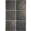 Equipe Cerámicas MAGMA BLACK COAL 13,2x13,2 obklad