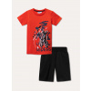Chlapčenské pyžamo - Winkiki WJB 01732, oranžová/čierna/ 361 Farba: Oranžová, Veľkosť: 146