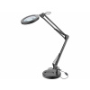 EXTOL LIGHT 43160 Lampa LED stolová, lupa 9000lm čierna