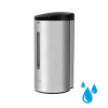 WELT SERVIS Donner ROUND (Gel) Matný nerez 8596220010421
