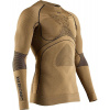 X-Bionic Radiactor 4.0 Shirt Ls Men - gold/black XXL