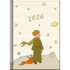 Praktik denní diář 2026 Malý princ