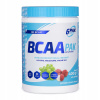 BCAA prášok Aminokyseliny rozvetvené v prášku, príchuť 6PAK Nutrition 400 g hrozna