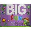 Big Fun 3 Students´ Book w/ CD-ROM - Mario Herrera