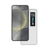 OBAL:ME Privacy 5D Tvrdené Sklo pre Samsung Galaxy S24/S25 Black 8596311253621