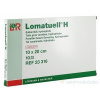 LOMATUELL H TYL PARAFÍNOVÝ 10x20cm sterilný 1x10 ks