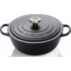 Hrniec La Marmite Signature 26 cm čierny