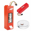 Roidmi Eve/H30 H18650CH-4S2P Batéria 5000 mAh 14.4 V 72 Wh