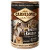 Carnilove Wild Meat Venison & Reindeer 400 g