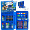 Bábika Frozen Elsa - Set 68el peračník PSI Patrol darček Crayons Hit! (Bábika Frozen Elsa - Set 68el peračník PSI Patrol darček Crayons Hit!)