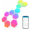 Smart osvetlenie - Govee Glide Hexa Alexa LED LEGLE SVETOVÉ PANELY (Govee Glide Hexa Alexa LED LEGLE SVETOVÉ PANELY)