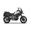 SHAD Kompletná sada sedlových brašní TERRA TR40 adventure, vrátane montážnej sady SHAD TRIUMPH TIGER 1200 GT/RALLY