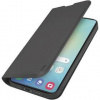 Puzdro na mobil flipové SBS Smooth na Samsung Galaxy S25 (TEWALSAS25K) čierne