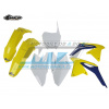 UFO Sada plastov Suzuki RMZ450/08 - originálne farby
