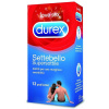 Durex kondómy 12ks-Settebello - Expirácia 9/2025