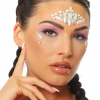 Brokátové 3D nálepky na tvár Makeup LoveShy