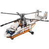 LEGO Technic - Helikoptéra na těké náklady