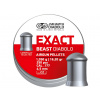 JSB Match Diabolo Diabolky EXACT Beast 4,52mm (cal .177) / 1,050g - 250ks