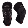 CHRÁNIČ KOLIEN LEATT 3DF 5.0 EVO FASTFIT BLACK L/XL
