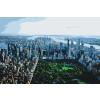 Vymalujsisam.sk Maľovanie podľa čísiel - Central Park, New York Veľkosť: 40x60cm, Rám: Bez rámu, iba zrolované plátno