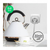 Nous A7 WiFi Smart Zásuvka do 16A Tuya Nous Biely WiFi