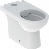 Geberit Selnova - WC kombi misa, Rimfree, biela 500.488.01.7