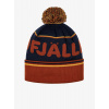 Zimná čiapka Fjallraven Pom Hat - autumn leaf/dark navy