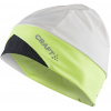 Craft ADV Lumen Fleece Hat čepice Barva: Bílá, Velikost: L-XL