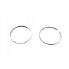 NAMURA PIESTOVÉ KRÚŽKY KAWASAKI KX 60 83-03 (A,B,C) 43 MM